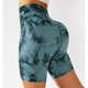 thumbnail image 4 of Pantalones cortos de yoga deportivos para mujer, pantalones cortos de yoga para mujer, leggings de levantamiento de cadera alta, pantalones cortos de control de abdomen para mujer, muy recomendados, 4 of 6