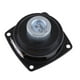 thumbnail image 4 of 2x de sonido de rango completo duradero de 57 mm sonido para en hogar del automóvil CUTICAT altavoz de graves, 4 of 7