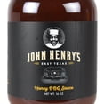 thumbnail image 4 of John Henry's Store Honey BBQ Sauce 16 Oz Jar East Texas 55128, 4 of 7