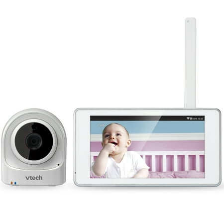 VTech VM981, Wi-Fi Video Baby Monitor, Remote