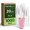 Clear, variant on Karat Earth 16oz PLA Eco-Friendly Cups (98mm) - 1,000 pcs, KE-KC16
