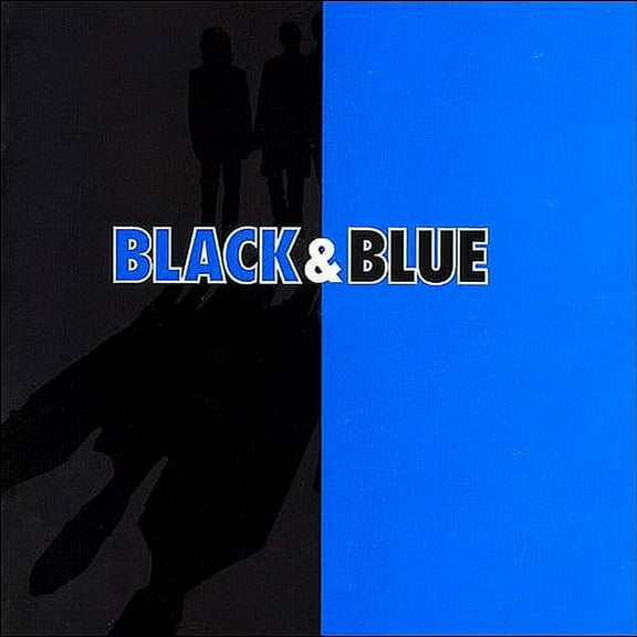 Backstreet Boys ‎- Black & Blue - Audio CD