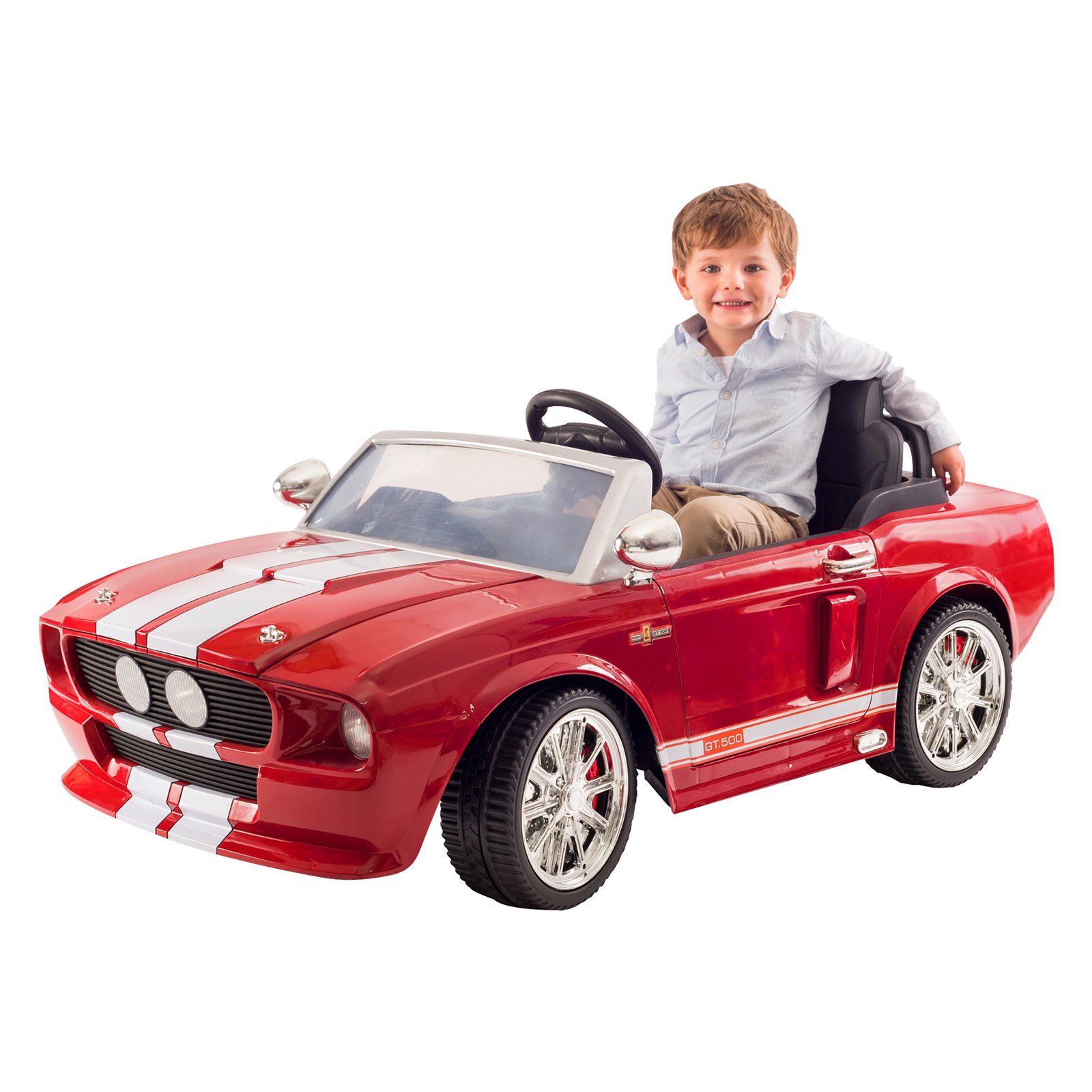 shelby mustang power wheels