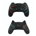 thumbnail image 3 of Control Bluetooth Elegate Compatible Con Nintendo Switch Con Vibración Negro, 3 of 7