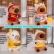 thumbnail image 2 of 11/12/13 Piezas de Ropa y Accesorios para Peluche Capibara 25cm - Vestuario para Muñecos de Peluche | Regalo Ideal para Niños, 2 of 8