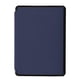 thumbnail image 1 of Paperwhite Case Oasis 2019 Funda ligera ultradelgada de piel sintética con patrón cruzado para KindleDark Blue, 1 of 8