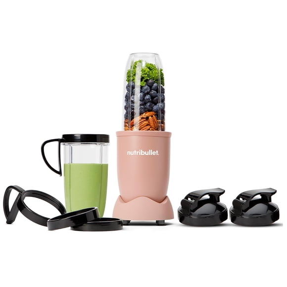 Licuadora NutriBullet NB9-1301 Pro 900W 13 Piezas