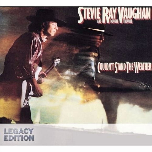 Stevie Ray Vaughan And Double Trouble - Couldn't Stand The Weather (Legacy Edition) (2CD)
