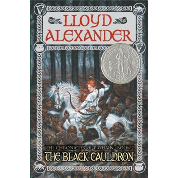 Pre-Owned The Black Cauldron (Paperback) 080508049X 9780805080490