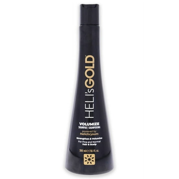 Helis Gold Volumize Shampoo 10.1 oz