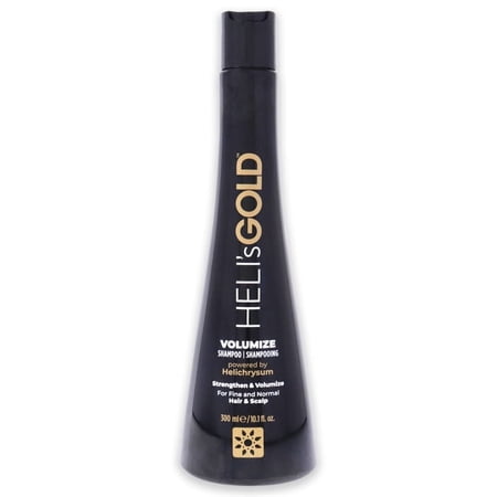 Helis Gold Volumize Shampoo 10.1 oz