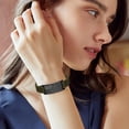 thumbnail image 4 of Tranfacy Décorations pour la Maison, Accessoires de Mode, Bracelet Initiale Drapeau pour Hommes Garçons, Sangle Élastique Extensible Ajustable, Bracelets Lettres Bijoux Cadeaux de Noël Saint-Valentin pour Garçons Ados, 4 of 4