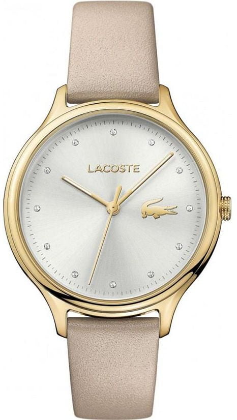 girls lacoste watch