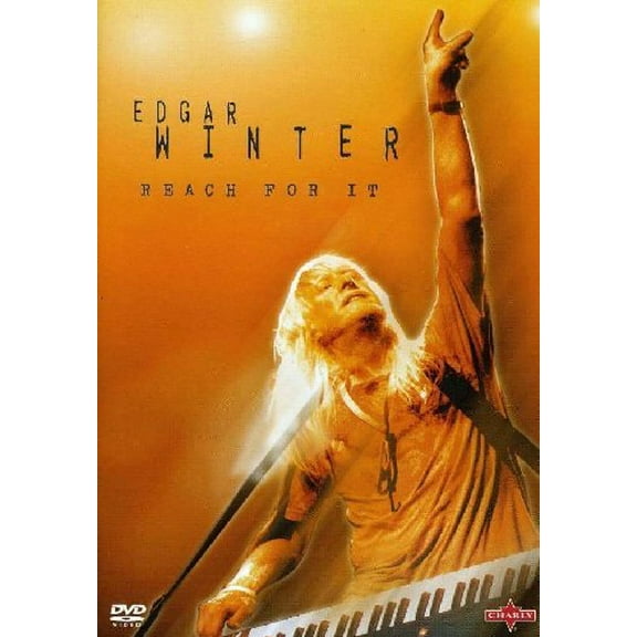 Reach For It Edgar Winter DVD NEW