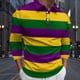 thumbnail image 2 of Playeras Para Gimnasio Para Hombre, Camiseta De Manga Corta Ancha Y Moderna Con Bloques De Color Para Hombre, Camiseta De Cuerpo Grande, 2 of 4