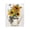 Sunflower Trio Watering Can, variant on Stupell Industries French Country Verdant Branch Bloom Canvas Art, 16 x 20, by June Erica Vess