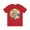 Red, variant on Medallion Shirt