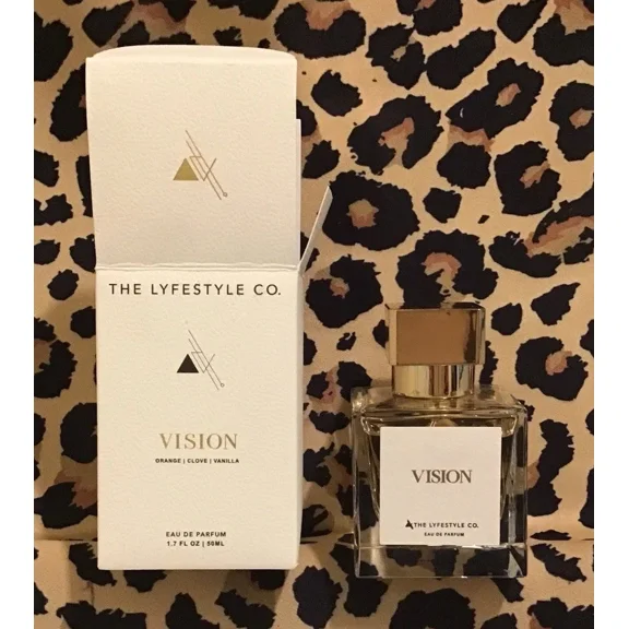 The Lyfestyle Co Vision Eau De Parfum 1.7 fl oz 50ml