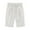White, variant on FAVIPT Cotton Linen Shorts for Women,Ladies Bermuda Shorts Linen Shorts for Women Plus Size Loose Fit Knee Length Bermuda Shorts Lounge Shorts with Pockets,Green,S