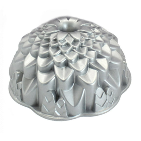 Necvior Novelty Cake Nonstick Easy to Heavy Duty Easy to Use Cake Baking Pans Nonstick Fluted