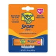 thumbnail image 3 of Banana Boat Ultra Sport Performance Sunscreen Lip Balm Broad Spectrum SPF 50 - 0.15 Ounces (Pack of 4), 3 of 8