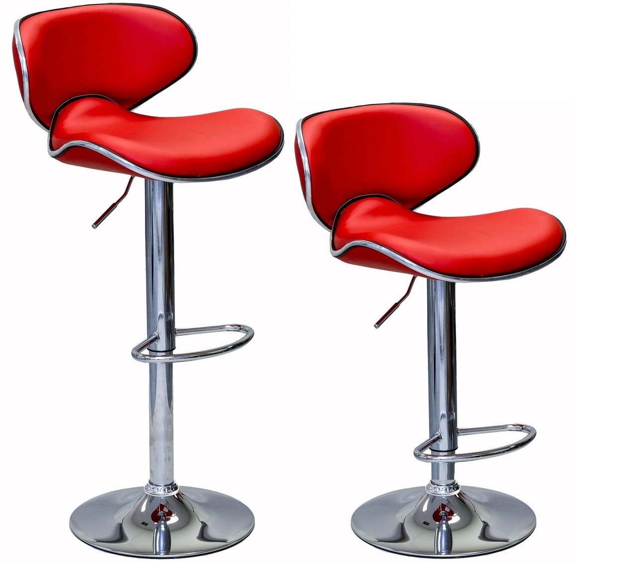 33 High Bar Stools Viscologic Series Oasis Height Adjule Swivel 24 To 33 Inch Bar