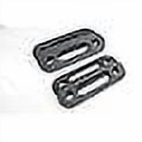 SoloFlex Replacement Band 60lb Set- 2 Pairs: (2) 25lb Bands (2) 5lb Bands- Brand New- 1 Year Manufacturer Warranty