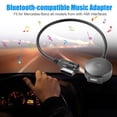thumbnail image 3 of Adaptateur de Musique bluetooth AMI+AUX USB pour Voiture Compatible avec Audi Wireless Interfa B2P7, 3 of 6