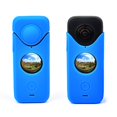 thumbnail image 4 of Dustproof Anti-Fall Silicone Case Protective Cover for Insta360 ONE X2 Camera, 4 of 8