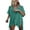Green, variant on Swimsuit Cover Up for Women Crochet Sleeveless Tunic V Neck Bikini Beachwear Sheer Bathing Suit Coverups Alsol Lamesa