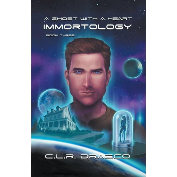 Immortology A Ghost with a Heart, Book 3, (Paperback)