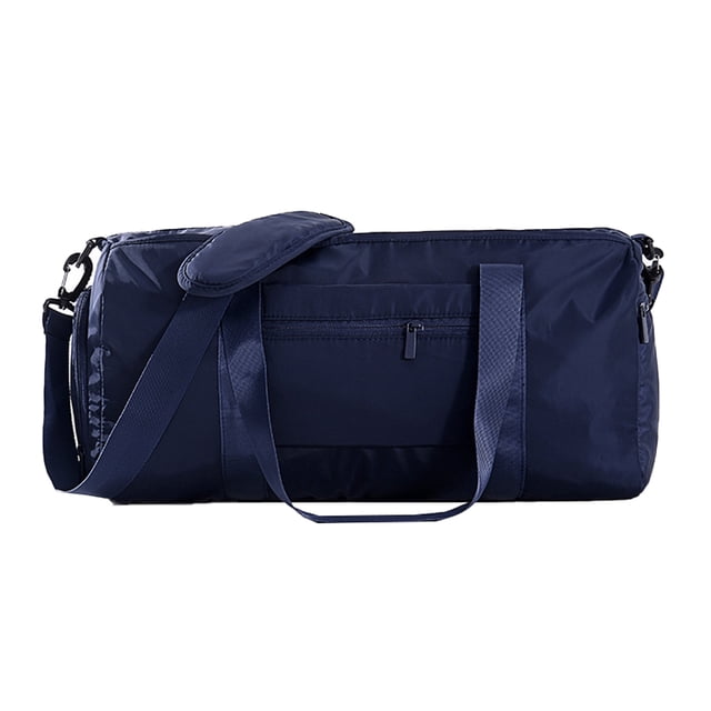 Bolso del gimnasio de los deportes con el bolsillo separado mojado seco para los hombres y las mujeres, bolso de la yoga del bolso
