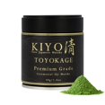 thumbnail image 1 of Té Kiyo Matcha Toyokage Premium Ceremonial 40 g, 1 of 8