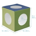 thumbnail image 2 of SoftZone Mirror Cube, 2 of 9