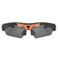 thumbnail image 3 of 1080P Camera Glasses, Full HD Video Sunglasses Wearable Video Glasses Audio And Video Recording With Polarized Lenses, Shooting Sports Action Camera Glasses For Outdoor Driving, 3 of 8