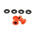 thumbnail image 4 of Handlebar Riser Bushing Kit Accessories Durable Rubber Material for Road King FLHR Street Glide FLHX Models, 4 of 9