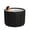 Black02, variant on Portable Bathtub for Adults – Foldable Collapsible Bath Tub for Shower, Cold Plunge & Hot Soak, 6-Layer Insulated Large Capacity with Dual Drains, Home Gym Outdoor Use