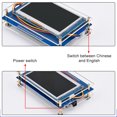 thumbnail image 4 of Series Battery Tester, 1 To 24S Compact Strong English Version Battery Voltage Tester 2V-4.5V  For Car, 4 of 8