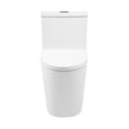 thumbnail image 2 of Dreux One Piece Elongated Dual Flush Toilet with 0.95/1.26 GPF, 2 of 15