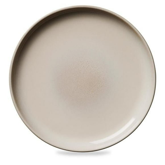 Corelle® stoneware 10.5" dinner plate oatmeal