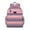Boho Bohemia Geometric, variant on Boho Bohemia Geometric Line Art Backpack for School,Cute School Bag,Schoolbag with Adjustable Shoulder Straps & Padded Back,15.25"x11.5"x5.25"