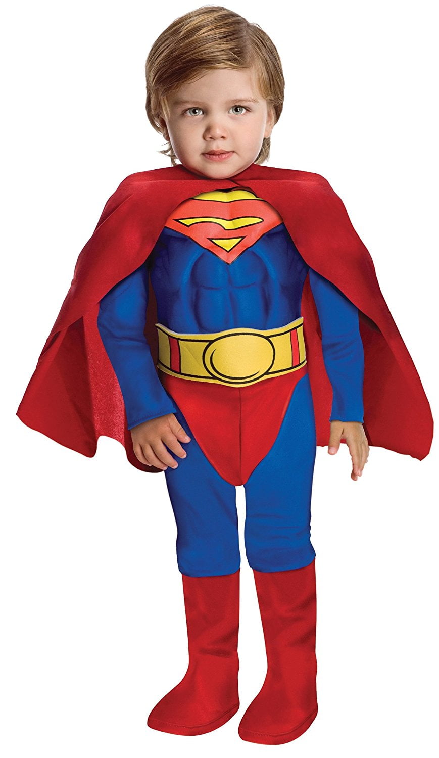 baby boy superman costume