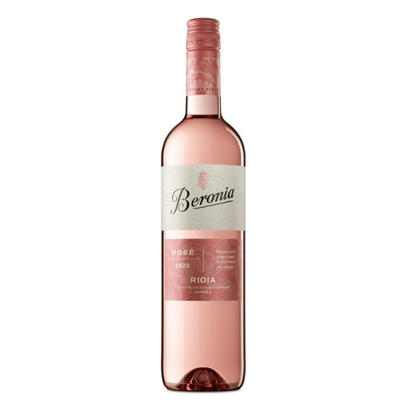 Vino Rosado Beronia Tempranillo 750 ml