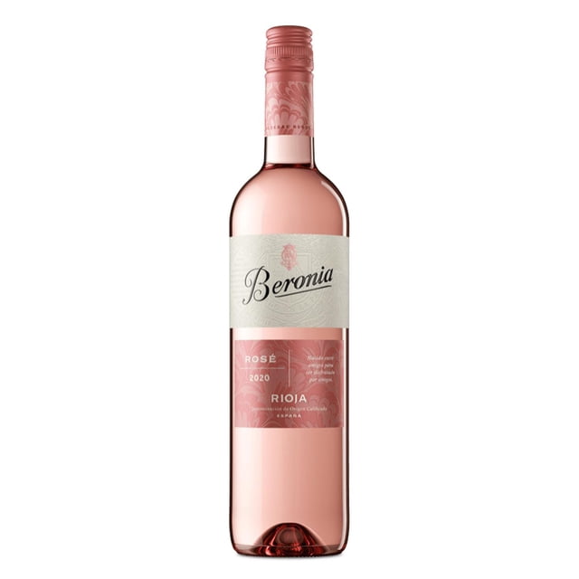 Vino Rosado Beronia Tempranillo 750 ml