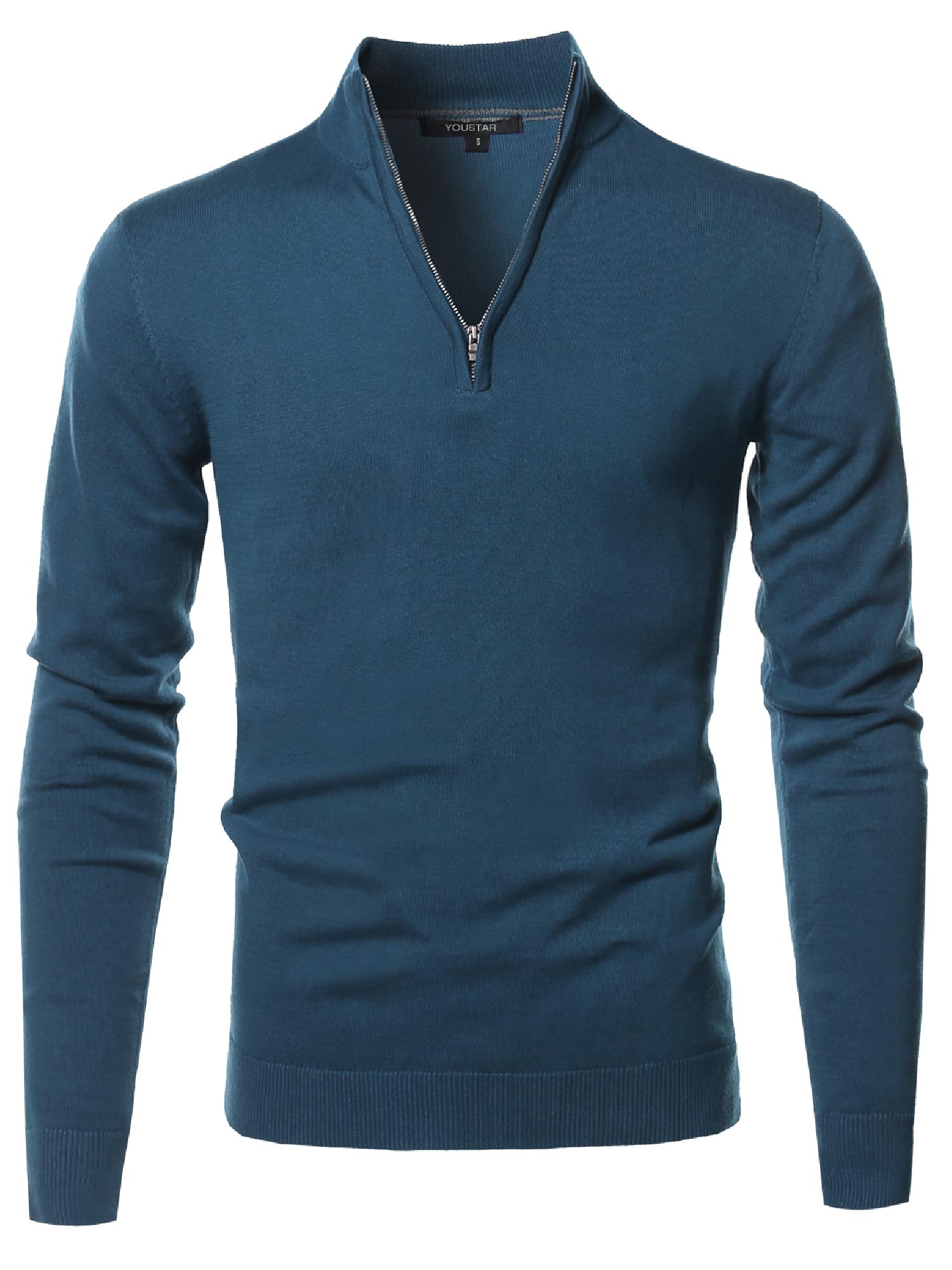 half sweater top