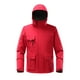 thumbnail image 4 of Puntoco Chaqueta Deportiva Informal De Manga Larga Con Capucha Y Bolsillos Con Cremallera Y forro Polar Liso Para Hombre, 4 of 4