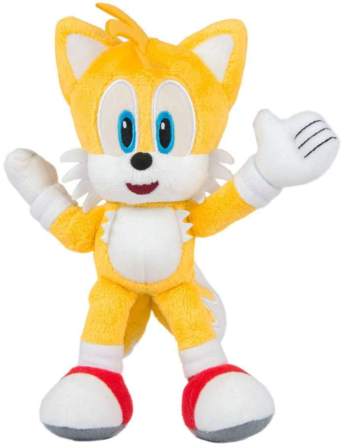 tails plush walmart