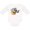 AA-White, variant on Future Artist with Paints Boys or Girls Long Sleeve Baby Bodysuit