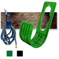 thumbnail image 3 of Garden Hose Hanger Hook Car Hose Holder Wall Mount Plastic Rust-free Hose Holder For Garden Hose Ns2, 3 of 4