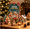 D, variant on Relaxing & Beginner-Friendly-3D DIY Paper Christmas Craft Kit, Holiday Decoration Making Set, Creative Paper Folding Art Project For Seasonal Home Decor